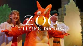 Zog and the Flying Doctors  Trailer 2024 [upl. by Atirac]