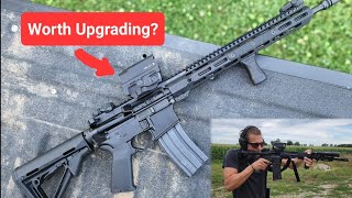 Better than an Eotech Vortex UH1 Gen 2 Review [upl. by Ynavoj]