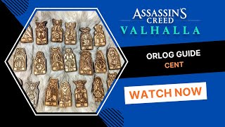 How To WIN Orlog Guide  Cent  AC Valhalla [upl. by Airemat675]