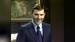 1971 Word of Faith Broadcasts  Message 1  Kenneth Copeland [upl. by Aseefan798]