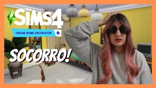 ¿RENUEVO la HABITACIÓN EQUIVOCADA  Los Sims 4 INTERIORISMO [upl. by Ahsel]