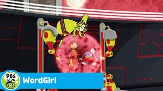 WORDGIRL  Evasive  PBS KIDS [upl. by Maximilian]