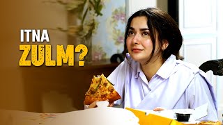 Zulm Ki Inteha😰  Hania Aamir  Mere HumSafar [upl. by Vokay91]