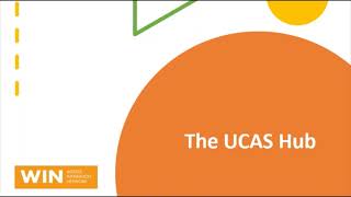 UCAS Hub Updated [upl. by Sarah]