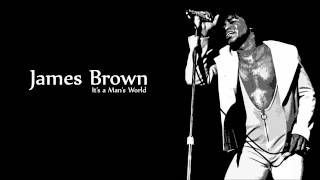 James Brown  Its a Mans World Live Acapella [upl. by Lose]