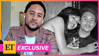 Tahj Mowry Remembers Naya Rivera Exclusive [upl. by Estele]