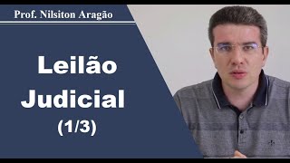 LEILÃO JUDICIAL  13 [upl. by Enneirb]