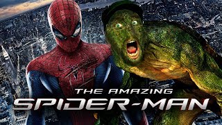 The Amazing SpiderMan 2 theme song [upl. by Eedebez]