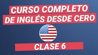 LOS DÍAS DE LA SEMANA en inglés 📅 apréndelos en 5 MINUTOS ▶ ＃6 Clase [upl. by Odlaumor338]