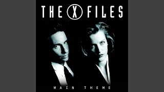 The XFiles Theme [upl. by Anauqat]