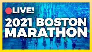 LIVE AT THE BOSTON MARATHON [upl. by Grindle]