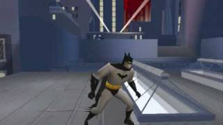 Batman vengeance Gameplay PC [upl. by Carolyne]