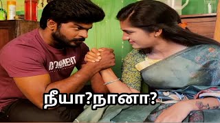 Siva VS Sahana  Idhayathai Thirudathe Serial [upl. by Einamrej19]