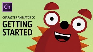 Getting Started in Adobe Character Animator 2017  ARCHIVED [upl. by Tocci]