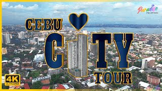 A Collection of Cebu Citys Cultural Heritage  Paradise Philippines [upl. by Zetes]