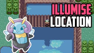 How to Catch Illumise  Pokémon Emerald [upl. by Ready143]