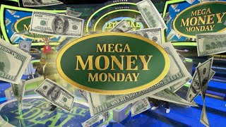 Lets Make A Deal  Mega Money Monday [upl. by Ehlke]