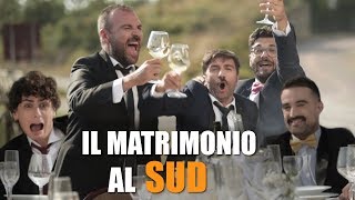 Il MATRIMONIO al SUD [upl. by Ailecec542]