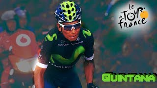 Nairo Quintana  quotEl Condor de los Andesquot [upl. by Noami]