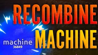 RECOMBINE MACHINE  EZ Clips ft RecombineServer  GIVEAWAY by Wynell [upl. by Nol]