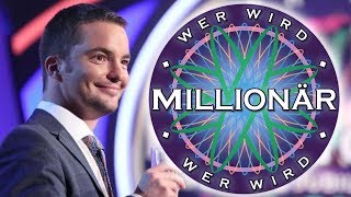 Wer wird Millionär JAN STROH hat 1000000€ GEWONNEN [upl. by Bates794]