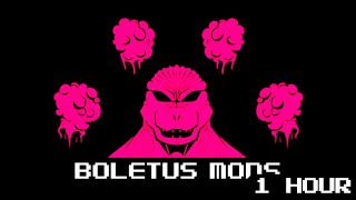 BOLETUS MONS FNF 1 Hour BitfoxOriginal Friday Night Monster of Monsters UPDATE [upl. by Illa]