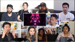 Reactors React to NETEROS DEATH Hunter x Hunter [upl. by Jolanta63]