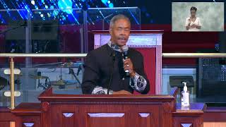 Enon Tabernacle Baptist Church Live Stream [upl. by Sherurd669]