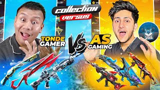 20 Million Subscribers ASGamingsahil Vs Tonde Gamer 😱 Shocking Reaction 🤐 [upl. by Wiltz]