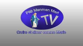 Radio Télé Pitit Manman Mari [upl. by Durware782]