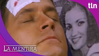 Irma comprueba a Demetrio la inocencia de Verónica  La mentira 12  Capitulo 41  tlnovelas [upl. by Davena]