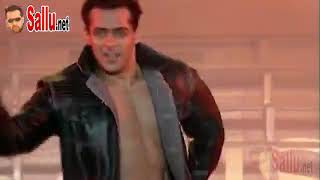 Salman Khan Performance  Sansui Awards 2002  Old is Gold [upl. by Ailecnarf]