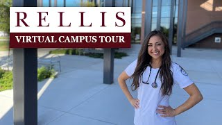 Texas AampMRELLIS  Academic Complex Tour [upl. by Aurilia]