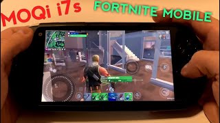 MOQi i7s FORTNITE MOBILE Snapdragon 710 [upl. by Portwine818]