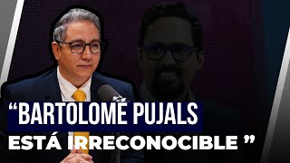 ASEGURAN BARTOLOMÉ PUJALS ESTÁ IRRECONOCIBLE DESPUÉS DE OBTENER PODER [upl. by Eceinahs789]