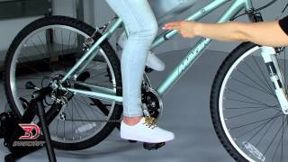 Fitting Your Womens Mountain Bike [upl. by Neelav]