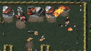 Command amp Conquer Remaster – First Gameplay Teaser [upl. by Hagi903]