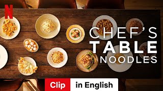 Chefs Table Noodles Season 1  Trailer in English  Netflix [upl. by Garibold172]