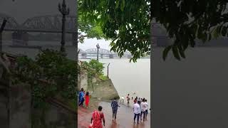 Dakshineswar Kali temple Kolkata 🙏🙏 [upl. by Aletta]