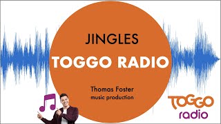 So haben wir die Jingles für quotTOGGO radioquot von RTL produziert [upl. by Asilet]