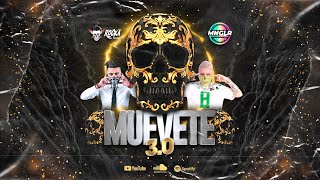 MUEVETE 30  Set La calavera  Dj Rocka [upl. by Hart]