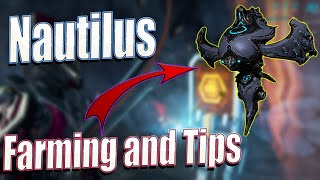 How to Farm Nautilus  Warframe [upl. by Tabber]