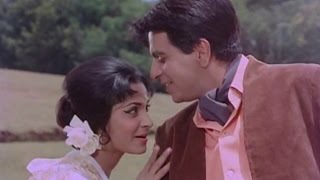 Main Hoon Saqi Tu Hai Sharabi Video Song  Ram Aur Shyam [upl. by Daggett891]