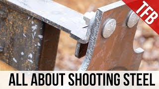 Getting the most out of Steel Targets What You Need to Know [upl. by Ellerrehs811]