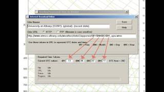 RAOB Downloading Sounding Data [upl. by Myer873]