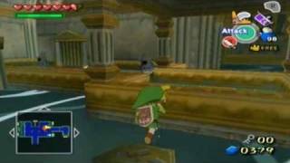 The Legend of Zelda The Wind Waker  Episode 25 [upl. by Nets]