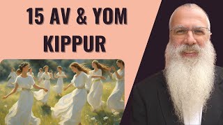 Mishnah Taanit Chapter 4 Mishnah 8 15 Av amp Yom Kippur [upl. by Rivard]