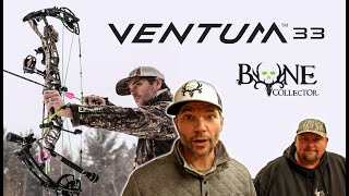 HOYT VENTUM BOW BUILD Start To Finish [upl. by Mia]