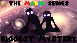 Stuck In Limbo Hell Valley Sky Trees Mario Theory [upl. by Ardnalak579]