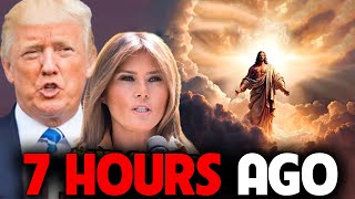 The TERRIFYING Truth Melania Trump Terrifying Message To Christians [upl. by Nitnerb215]